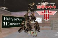 Happy 11th Birthday RtCW