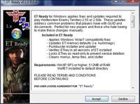 ET Ready - Developer Utility 0.1.1