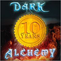 10 years Dark Alchemy