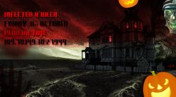 TeamMuppet Infected Halloween Event