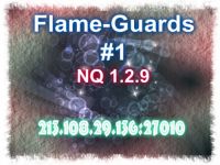 Flame-Guards starts with new (old) Server!