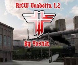 RtCW SP Mission Pack Vendetta 1.25