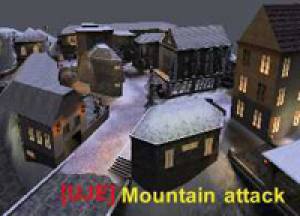 UJE Mountain Attack b1