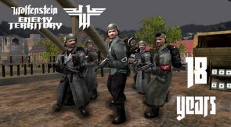 Happy 18th Birthday, Wolfenstein: Enemy Territory