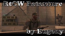 RtCW Retexture Pack a0.23