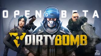 Dirty Bomb is now Open Beta!