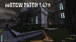 Wolf Patch 1.42a (aka iortcw) released!