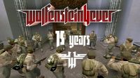 15 Years Wolfenstein4ever