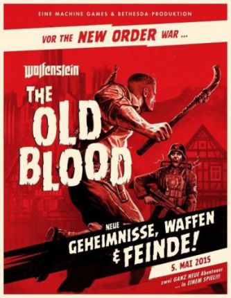 Wolfenstein - The Old Blood: Standalone-Addon announced