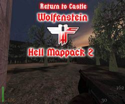 RtCW SP Addon Hell Mappack 1 + 2