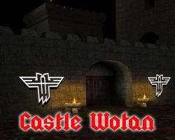 Coop Castle Wotan SP Map Mission