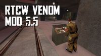 RtCW Venom Mod 5.5