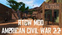 RtCW American Civil War Mod 2.2