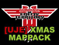 UJE Xmas Mappack (3 Maps)