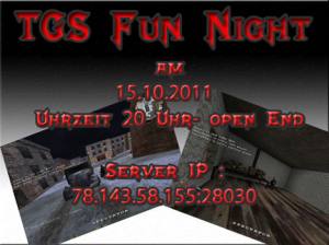 TGS-Clan - Special Fun Night