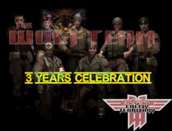 The Wolf Team Anniversary