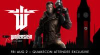 Wolfenstein: TNO New Details from QuakeCon