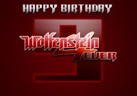 9 Years Wolfenstein4ever