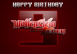 9 Years Wolfenstein4ever
