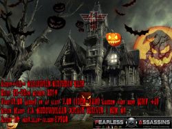 =F|A= Halloween Birthday Bash