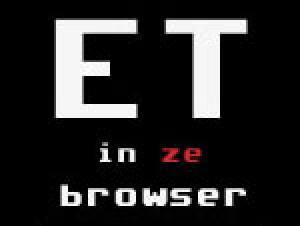 ET in ze Browser - New stage of gaming