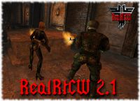 RealRtCW 2.1 incl. HD-Pack + Hotfix