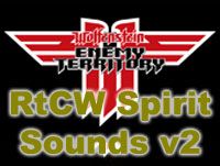 RtCW Spirit Sounds v2 for ET