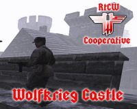 Coop Wolfkrieg Castle SP Map Misssion