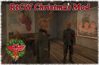RtCW Christmas SP-Mod