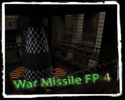 War Missile FP4