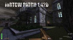 ioRtCW Wolf Patch 1.42b released