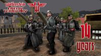 Happy 14th Birthday, Wolfenstein: Enemy Territory