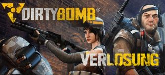 Win a beta key of Dirty Bomb!