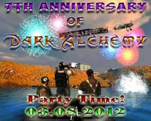 Dark Alchemy celebrates 7th anniversary