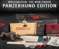 Wolfenstein: The New Order Panzerhund Edition