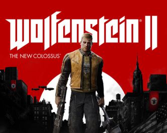 Wolfenstein II: The New Colossus released!