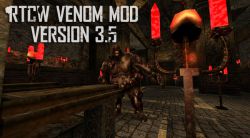 RtCW SP Venom Mod v3.5