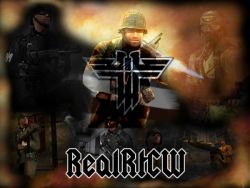 RealRTCW - Realism Mod (SP)