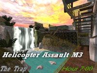 Helicopter Assault Mission 3