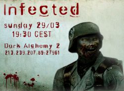 Dark Alchemy Infected Event