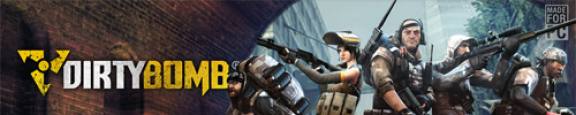 Dirty Bomb Closed Alpha Begins, new Trailer