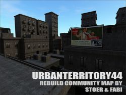 UrbanTerritory 44 (Beta1)