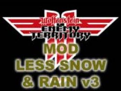 Less Snow &amp; Rain v3