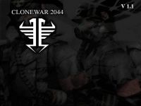 Clonewar 2044 v1.1