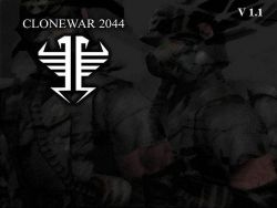 Clonewar 2044 v1.1