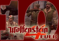 10 Years Wolfenstein4ever
