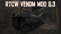 RtCW Venom Mod 6.3