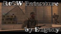 RtCW HD Retexture Pack v0.4 Alpha 2