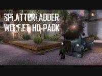 Splatterladder Wolf:ET HD Pack 2.6 Splatterladder Wolf:ET HD Pack 2.6
