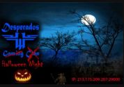 -|D|- Desperados Halloween Event